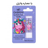 بالم لب گابرینی مدل care vanilla